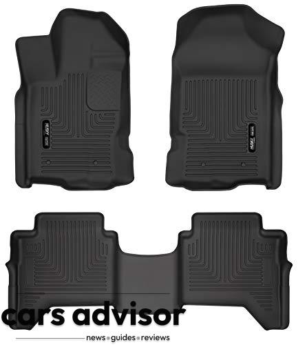 Husky Liners — Weatherbeater Floor Liners | Fits 2019 - 2023 Ford...