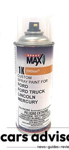 Jerzyautopaint Custom Spray Paint for Ford CX - Dark Shadow Metalli...
