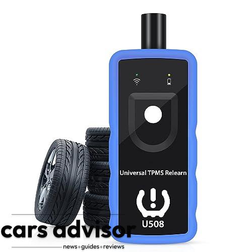 OBDResource TPMS Relearn Tool, TPMS Reset Tool Tire Pressure Monito...