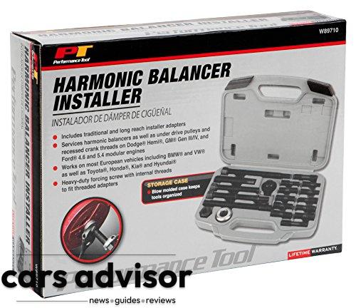 Performance Tool W89710 Harmonic Balancer Installer - Professional ...