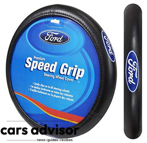 Plasticolor Ford Elite Premium Speed Grip Steering Wheel Cover...