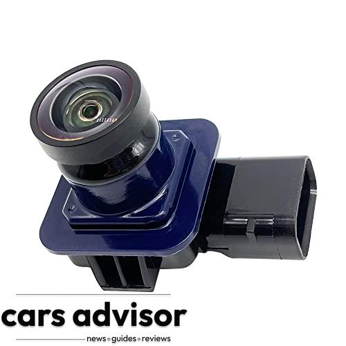 Rear View Back Up Camera Multiangle Views Compatible with 2013-2014...