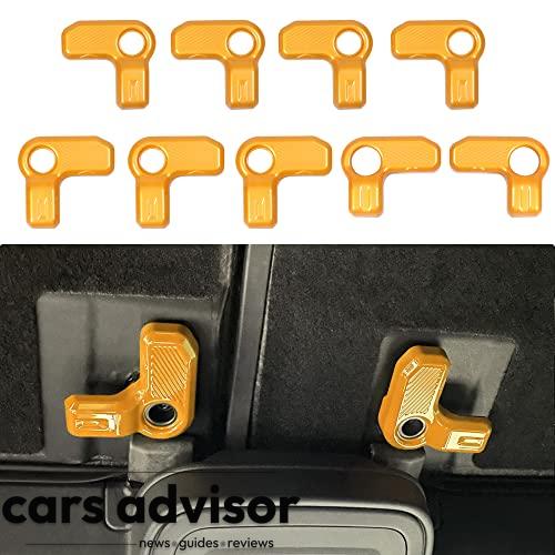 RERPRO Hardtop Roof Removal Switch Handle Cover Trim Freedom Panel ...