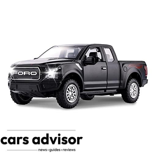 SASBSC F150 Pickup Truck Toys for Boys Age 3-8 Raptor Toy Trucks fo...