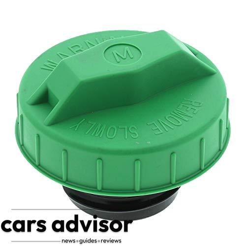 Stant Diesel Only Fuel Cap, green...