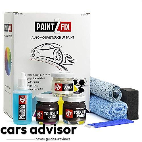 Touch Up Paint for Ford - Agate Black UM | Infinite Black | Scratch...