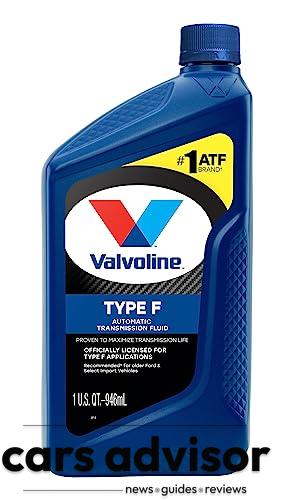 Valvoline Type F (ATF) Automatic Transmission Fluid 1 QT...