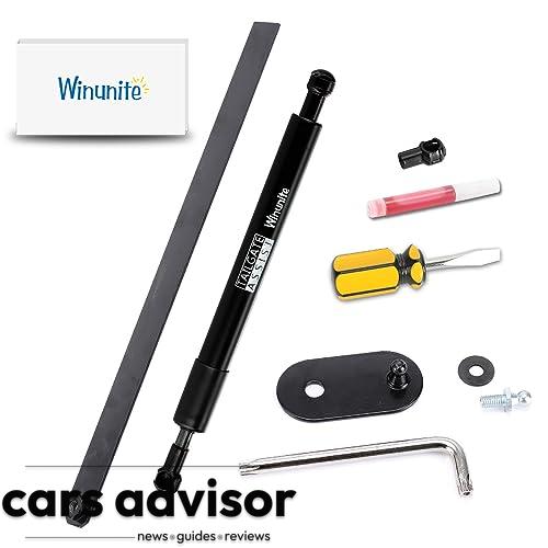 Winunite Compatible with 2004-2014 F150(NOT FLARESIDE) Tailgate Ass...