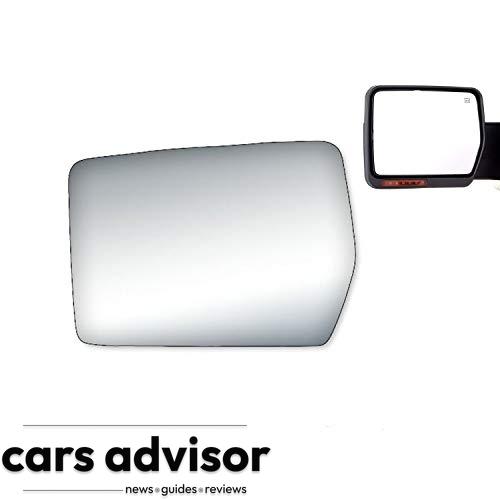 WLLW Side Mirror Replacement Glass fit for 2004 2005 2006 2007 2008...