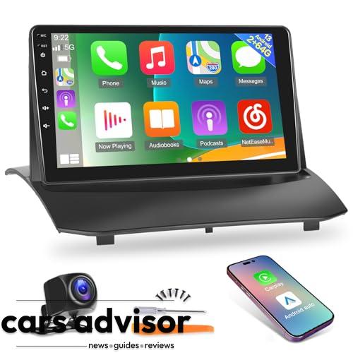 [2G+64G] Android Car Radio for Ford Fiesta 2009-2014, Apple Carplay...