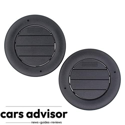 ApplianPar Roof Headliner AC Heater Air Vent Louvre for Ford Expedi...