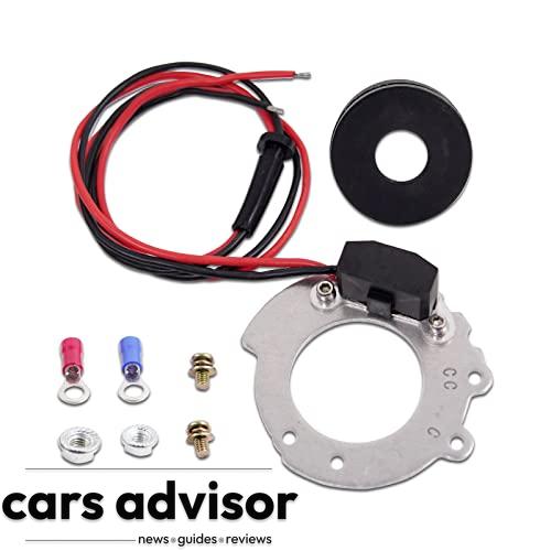 Dilomber 12V 1244A Electronic Ignition Conversion Kit Fit for Ford ...