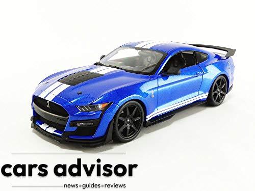 Maisto 1 18 - Ford Shelby GT500 Mustang - 2020-31388BL...