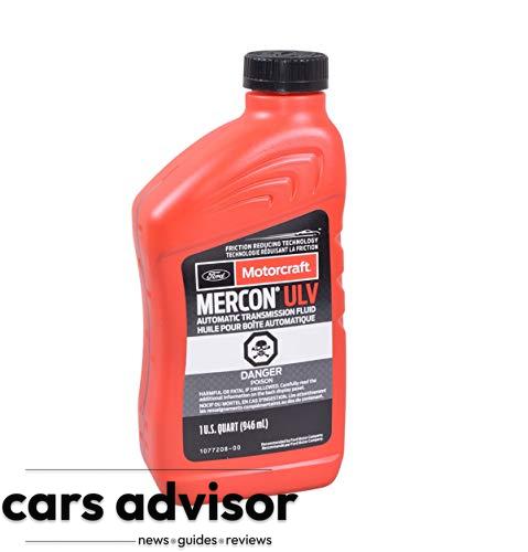 Mercon Ultra Low Viscosity Fluid Automatic Transmission Fluid for 2...