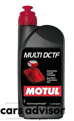 Motul Multi DCTF - Dual Clutch Transmission Fluid (Pack of 6)...