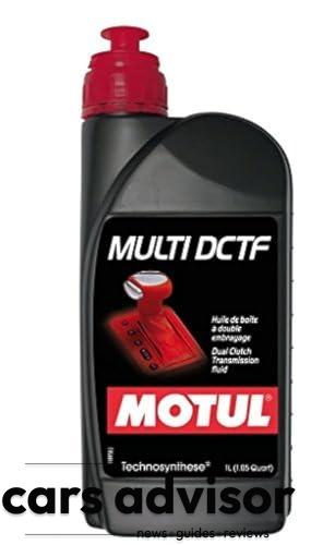 Motul Multi DCTF - Dual Clutch Transmission Fluid (Pack of 2)...
