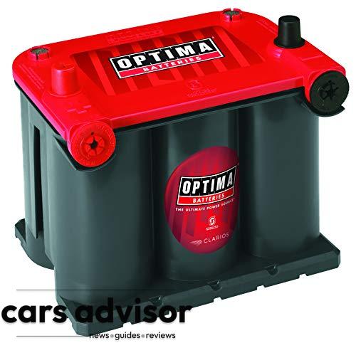 OPTIMA Batteries OPT8022-091 8022-091 75 25 RedTop Starting Battery...