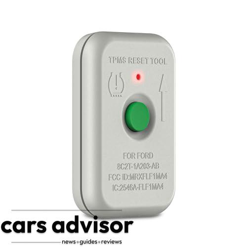 VXDAS TPMS Relearn Tool for Ford Tire Sensor Pressure Monitor Activ...