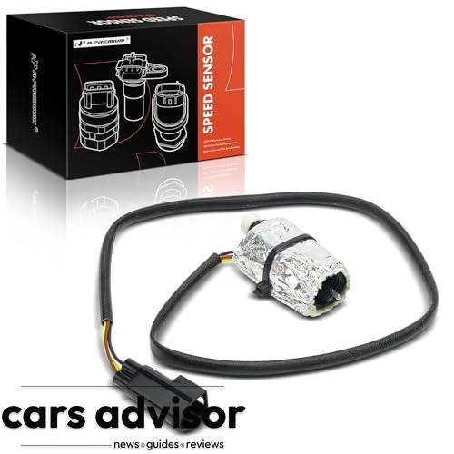 A-Premium Transmission Speed Sensor Compatible with Ford Fiesta 200...