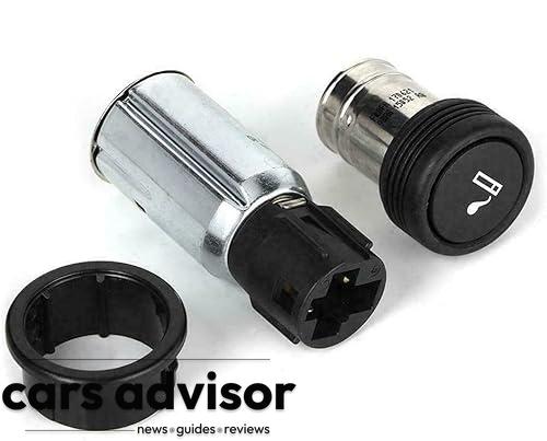 Cigarette Lighter Assembly include Element Knob Socket Power Outlet...