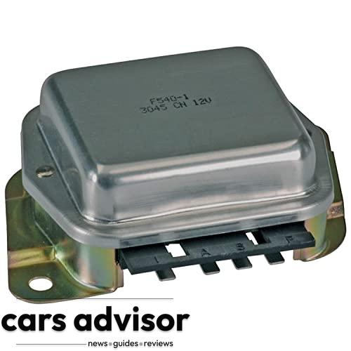 New Voltage Regulator Compatible With Ford LTD II V8 5.8L 77-79 F0V...