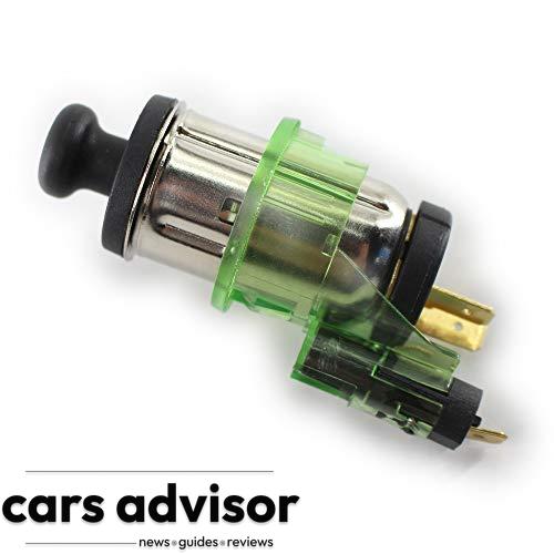 SZSS-CAR Cigarette Lighter Assembly Replacement For Ford Focus Mond...