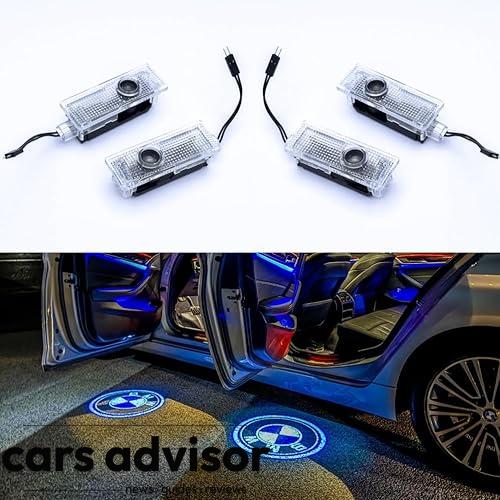 Generic Car Door Lights Logo. Logo LED Door Projector Lights - Comp...