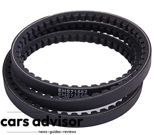 JZGRDN Belt C9NN10C318B Compatible with Ford Tractor 54-1 2  2000 3...