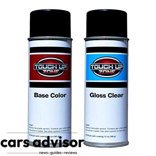 Touch Up Zone Aerosol Paint and Clear - Compatible with Ford Sterli...